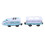 Electric Train Toy Toddlers Battery Operated 4