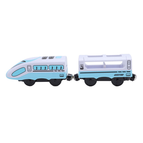 Electric Train Toy Toddlers Battery Operated 2