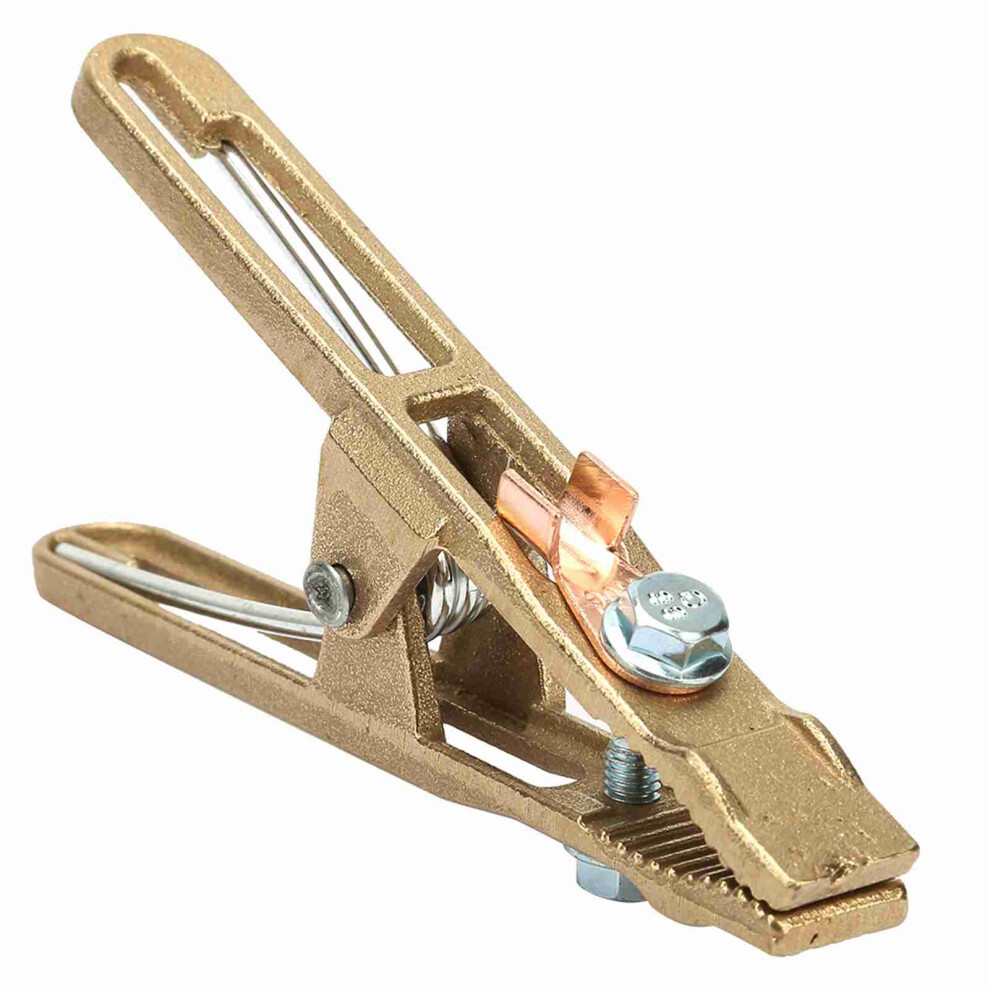 260/300/500A Brass Material A Shape Ground Welding