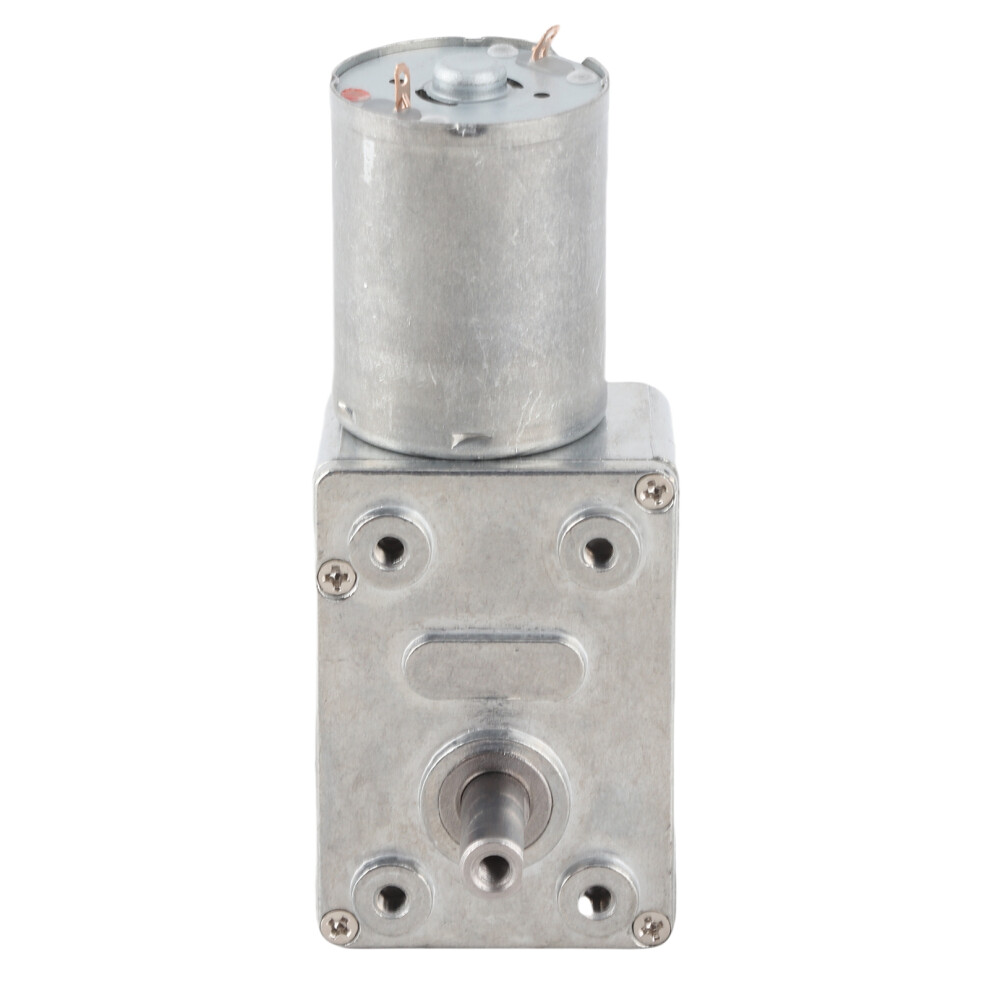 DC 12V Reduction Motor 100RPM Reversible High