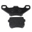Motorcycle ATV Scooter Disc Brake Pads Set for 9