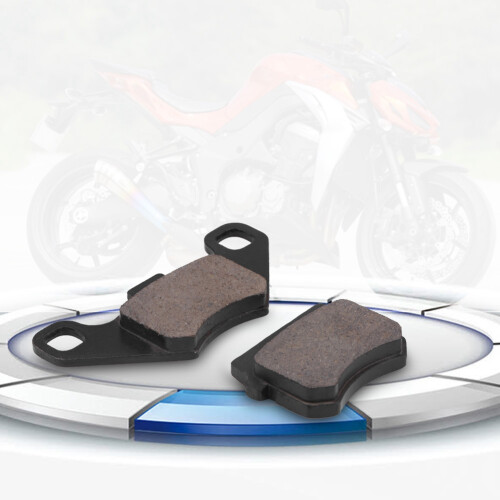 Motorcycle ATV Scooter Disc Brake Pads Set for 1
