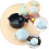 Water Container Painting Accessory Calligraphy Chinese Ink Dropper 8
