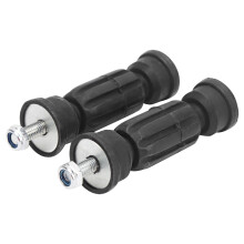 Paar Stabilisatorstangen-Links 2M51‑5E494‑AA AB für Ford Focus Schwarz 2er Pack