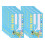 250 Pcs Punch Card Rewards Student Incentives For Elementary Students 5