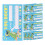 250 Pcs Punch Card Rewards Student Incentives For Elementary Students 6