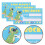 250 Pcs Punch Card Rewards Student Incentives For Elementary Students 9