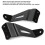 52in Curved LED Light Bar Mounting Brackets for 9
