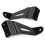 52in Curved LED Light Bar Mounting Brackets for 3