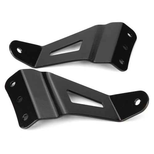 52in Curved LED Light Bar Mounting Brackets for 2