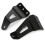 52in Curved LED Light Bar Mounting Brackets for 2