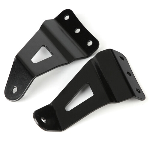 52in Curved LED Light Bar Mounting Brackets for 1