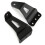 52in Curved LED Light Bar Mounting Brackets for 4