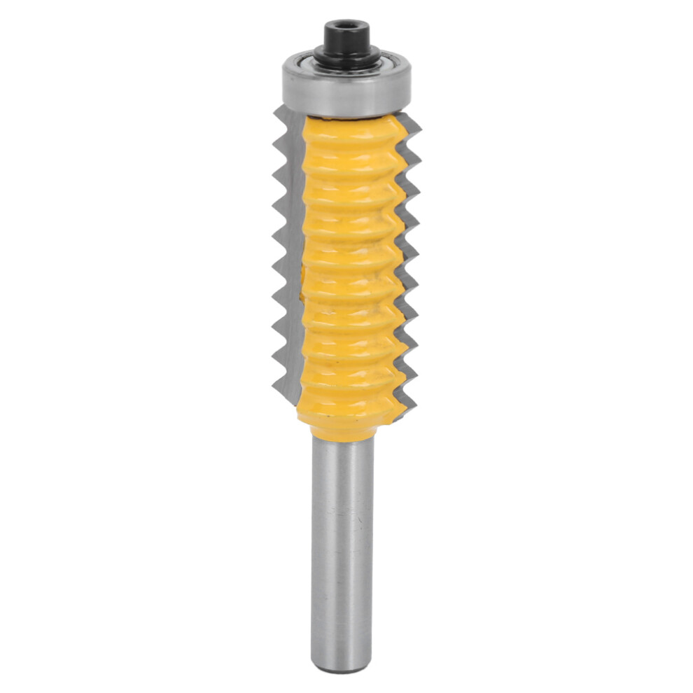 8 Shank Woodworking Cutter Rail Stile Router Bit