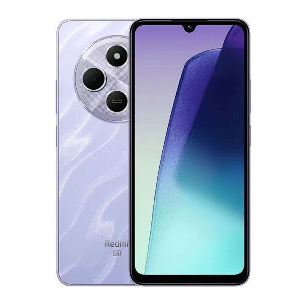 Xiaomi (Purple) Redmi 14R 5G Smartphone 4Gb+128Gb Purple