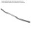 22mm Diameter Aluminum Alloy Retro Motorcycle 7
