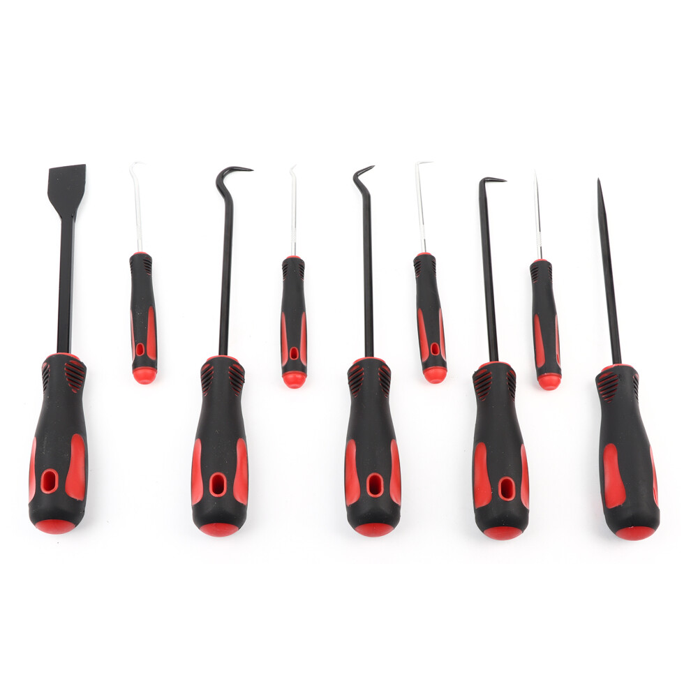 9Pcs Car O Ring Oil Seal Removal Puller Tools Pick 8320539619125
