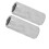 10pcs M8 Long Rod Nut Hex Hexagonal Sleeve Nut 13