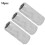 10pcs M8 Long Rod Nut Hex Hexagonal Sleeve Nut 3
