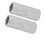 10pcs M8 Long Rod Nut Hex Hexagonal Sleeve Nut 12