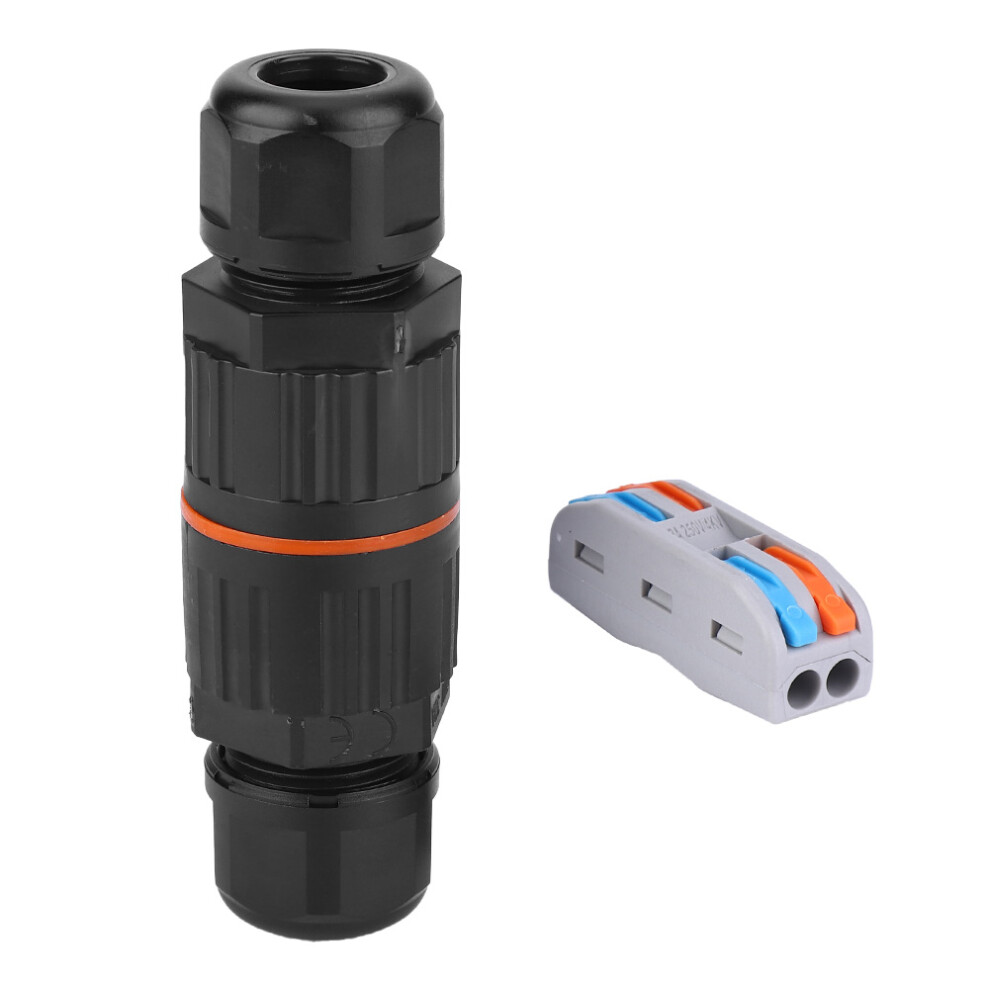 IP68 Waterproof Junction Box Outdoor Lamp
