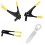 Manual Light Weight Riveter Gun Kit Blind Rivet 12