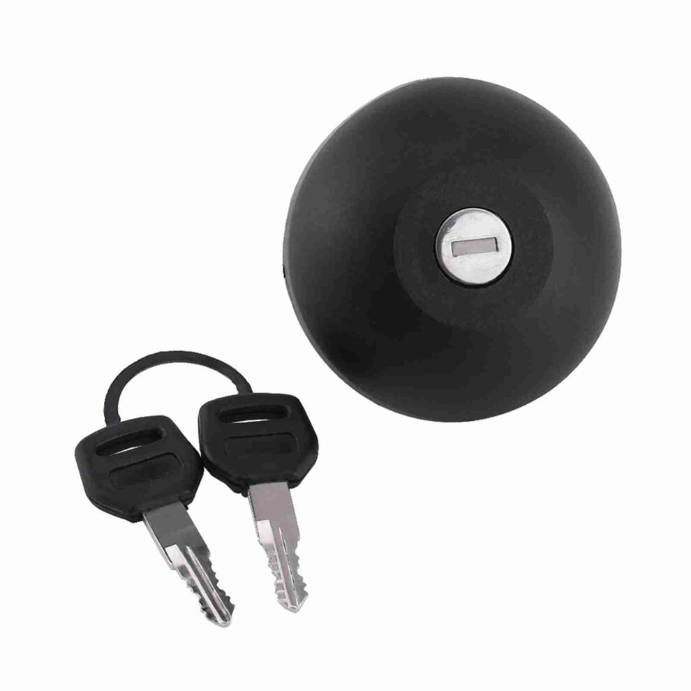 Fuel Petrol Diesel Locking Cap Cover With 2 Keys 8320539619842
