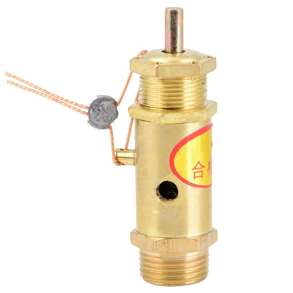 G3/8 Air Compressor Safety Release Pressure Valve