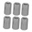 10pcs Long Rod Nut Hex Hexagonal Sleeve Nut 10