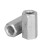 10pcs Long Rod Nut Hex Hexagonal Sleeve Nut 14