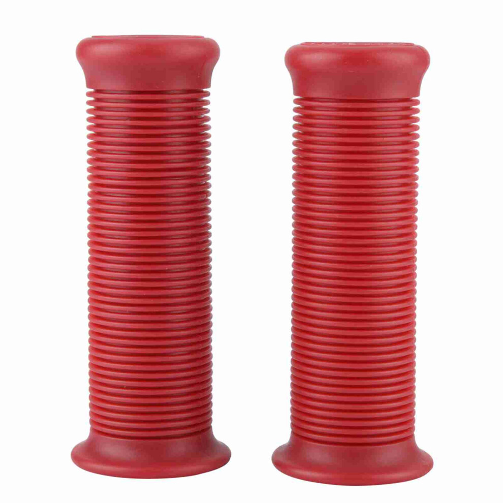 Pair Of 1Inch 25Mm / 1.1Inch 28Mm Universal Red 8320539620244