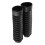 210.5x42mm Motorcycle Front Fork Cover Gaiters 3