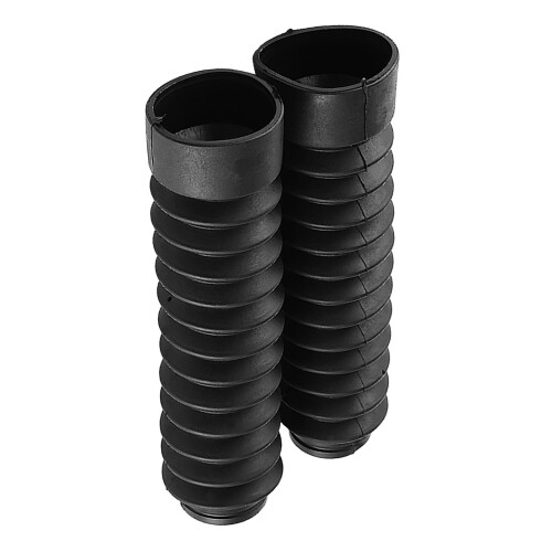 210.5x42mm Motorcycle Front Fork Cover Gaiters 2