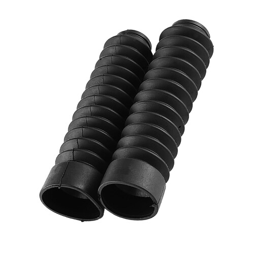 210.5x42mm Motorcycle Front Fork Cover Gaiters 1
