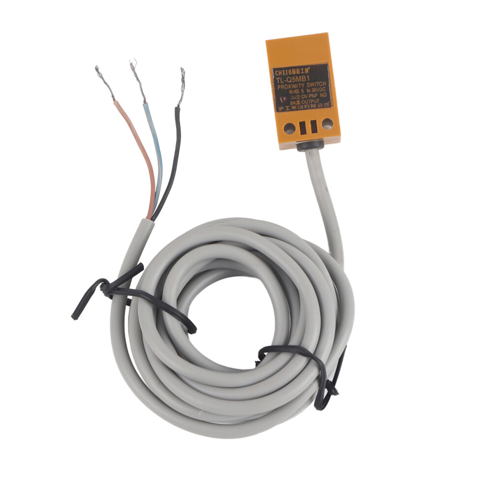 5mm Distance Measuring Inductive Proximity Sensor