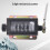 D67‑F 5 Digit Mechanical Resettable Manual Hand 10