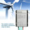 Waterproof Wind Turbine Generator Charge 7