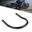 230MM Motorcycle Rear Seat Frame Loop Hoop Bracket 10