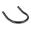 230MM Motorcycle Rear Seat Frame Loop Hoop Bracket 3