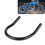 230MM Motorcycle Rear Seat Frame Loop Hoop Bracket 12
