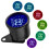 Universal Motorcycle LCD Display Instrument 7