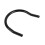 230MM Motorcycle Rear Seat Frame Loop Hoop Bracket 1