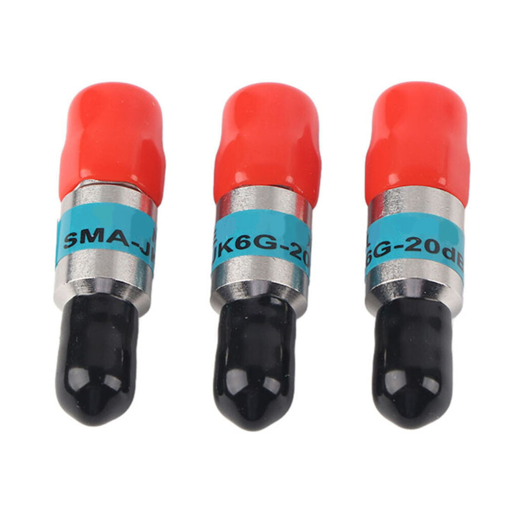 SMA-JK Male to Female RF Coaxial Attenuator 2W