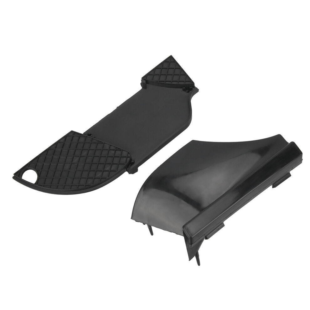 Primed Front Bumper Grill Tow Hook Cover For Mercedes-Benz Clk W208 4611346022029