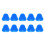 10 Pcs Blue Anti Splash Deodorizer Urinal Screen 1