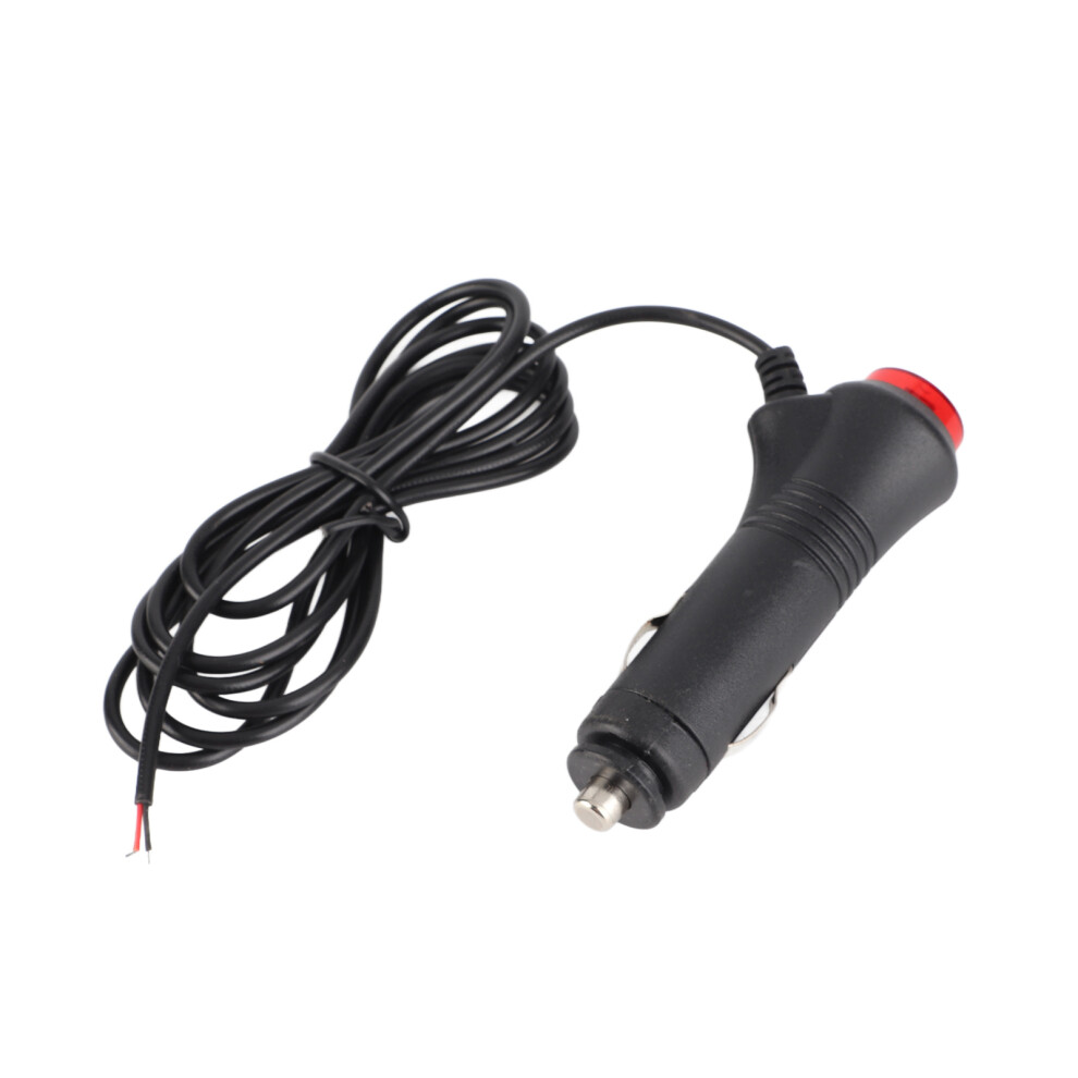1.5M Male Car Cigarette Lighter Socket Power Plug 8320539621579