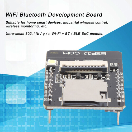 ESP32-CAM IoT Development Board with OV2640 Camera and WiFi Bluetooth for Aus 2