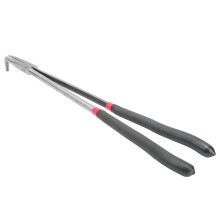 400mm Curved Nose Pliers 90 Angled Jaws Repair Tool