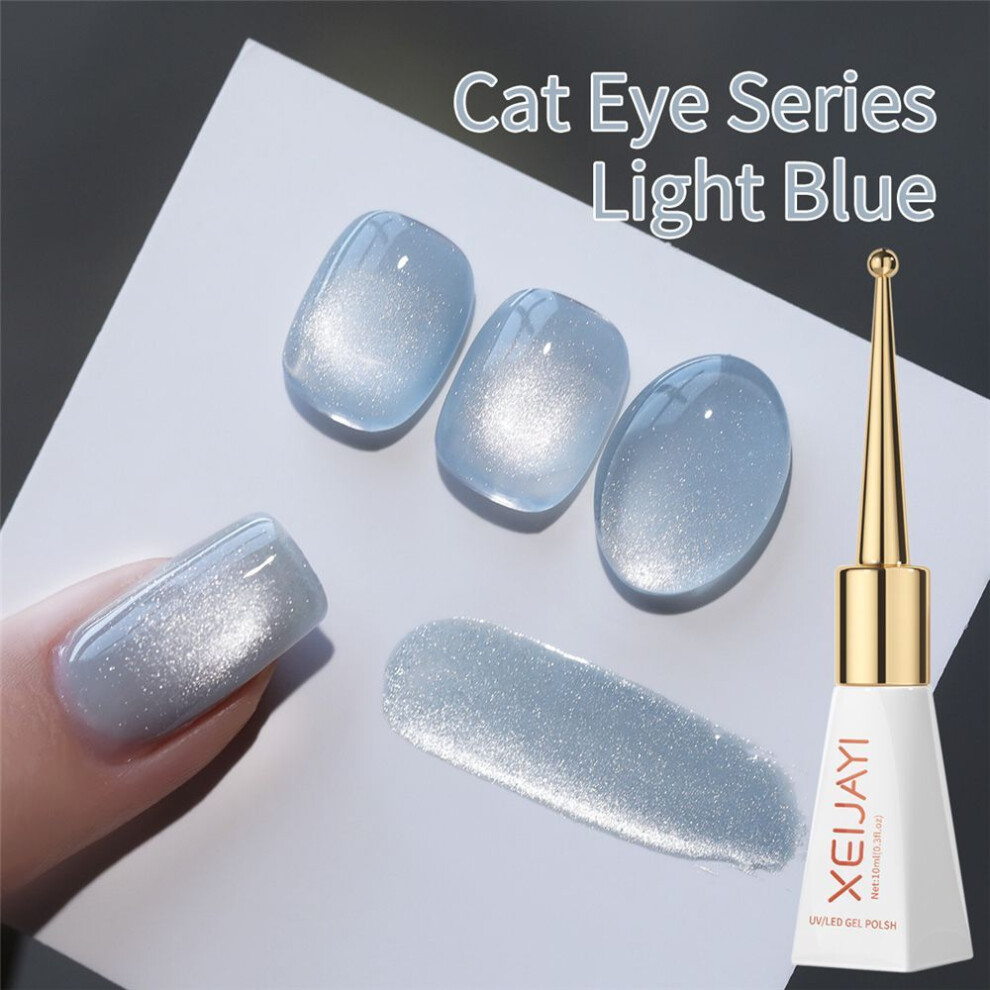 (Type#2) Xeijayi New Fresh Fruity Star Series Sea Blue Apple Pink Nail Salon Popular-image-OPC-PK8Y8SK-NEW