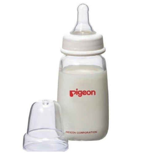 Pigeon Glass Nurser K-4 120ml